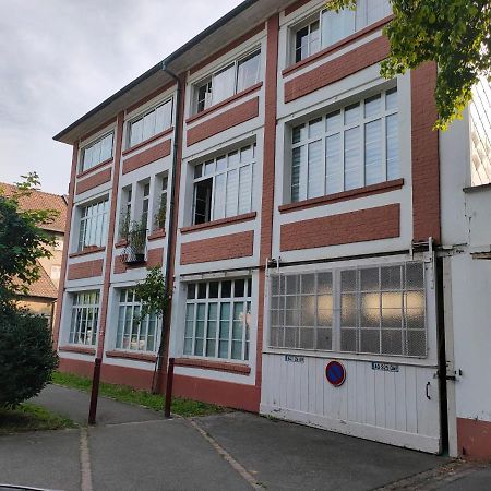 Lumineux Appartement Free Parking Nature Ville Tt Equipe Thann Zewnętrze zdjęcie