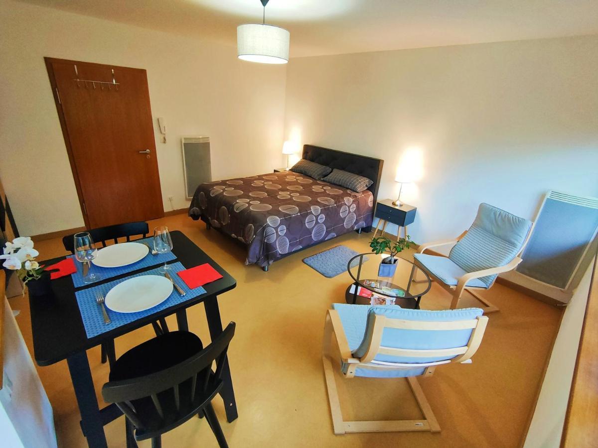 Lumineux Appartement Free Parking Nature Ville Tt Equipe Thann Zewnętrze zdjęcie